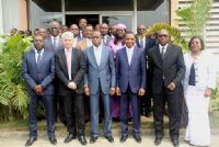 Port sec de Ferké : la recherche de financement bientôt engagée